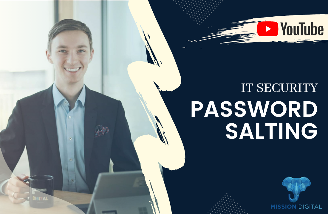 Christopher Gerling: Password Salting
